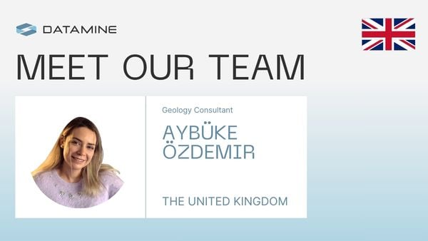 Meet our team - Aybüke Özdemir