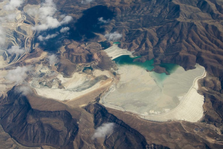 mine tailings - Datamine