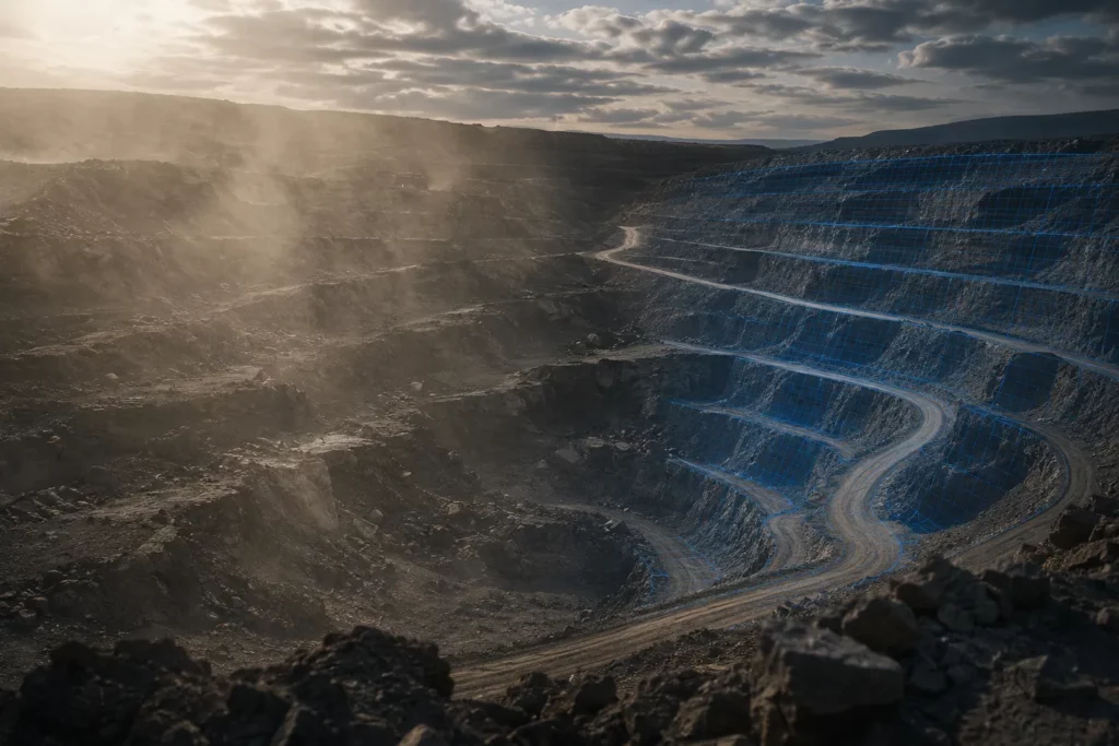 Clearing the noise around automated mine scheduling tools - Datamine