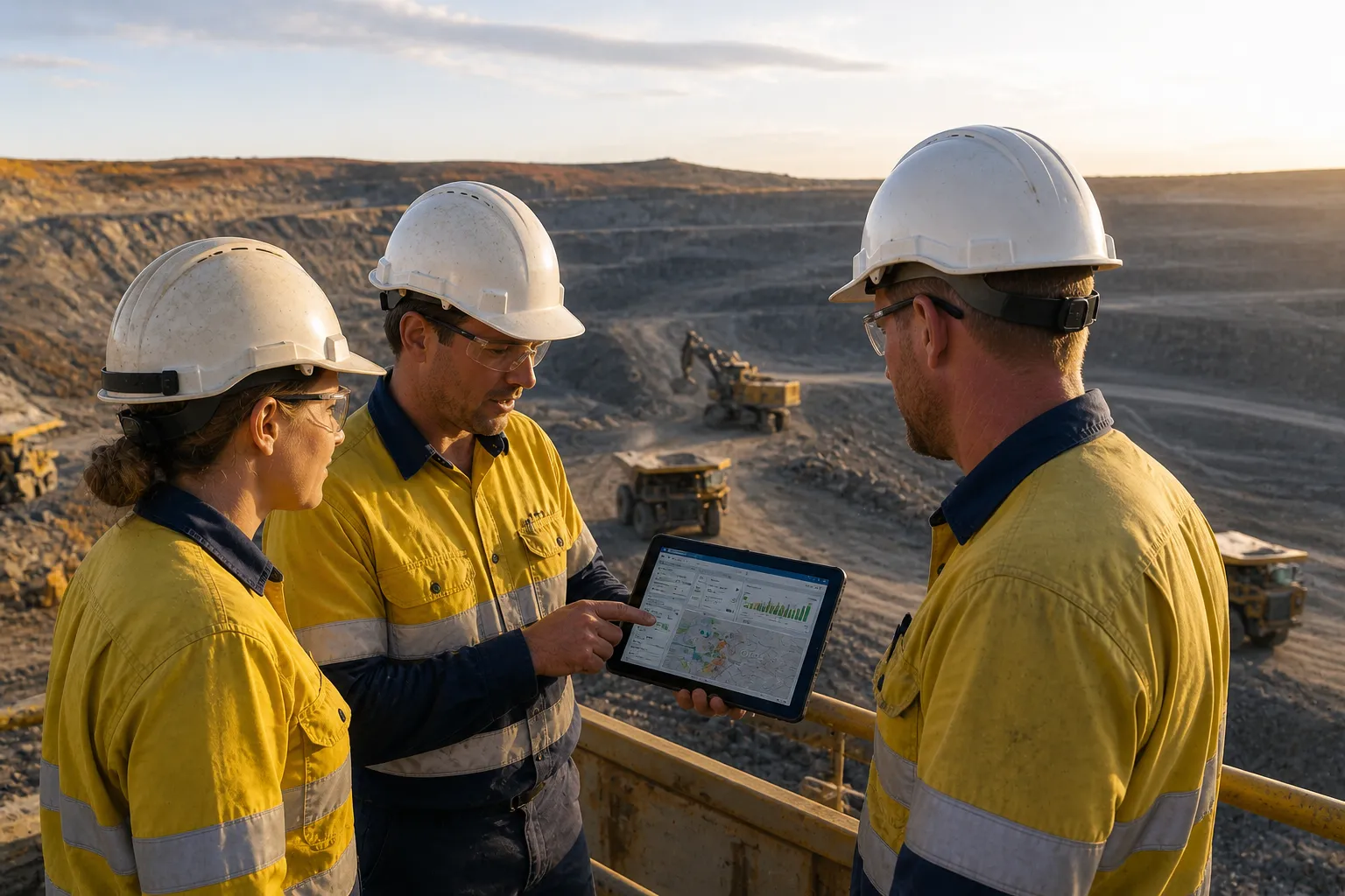 Mining Operations Bundle