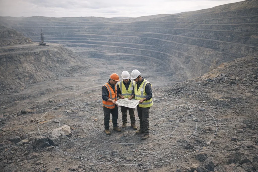 Why mine planning is all about collaboration - datamine